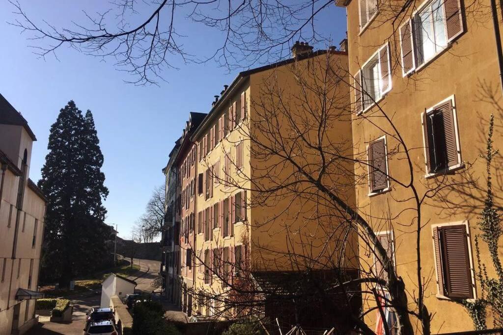 Centre Lausanne 2 Pieces Exterior foto